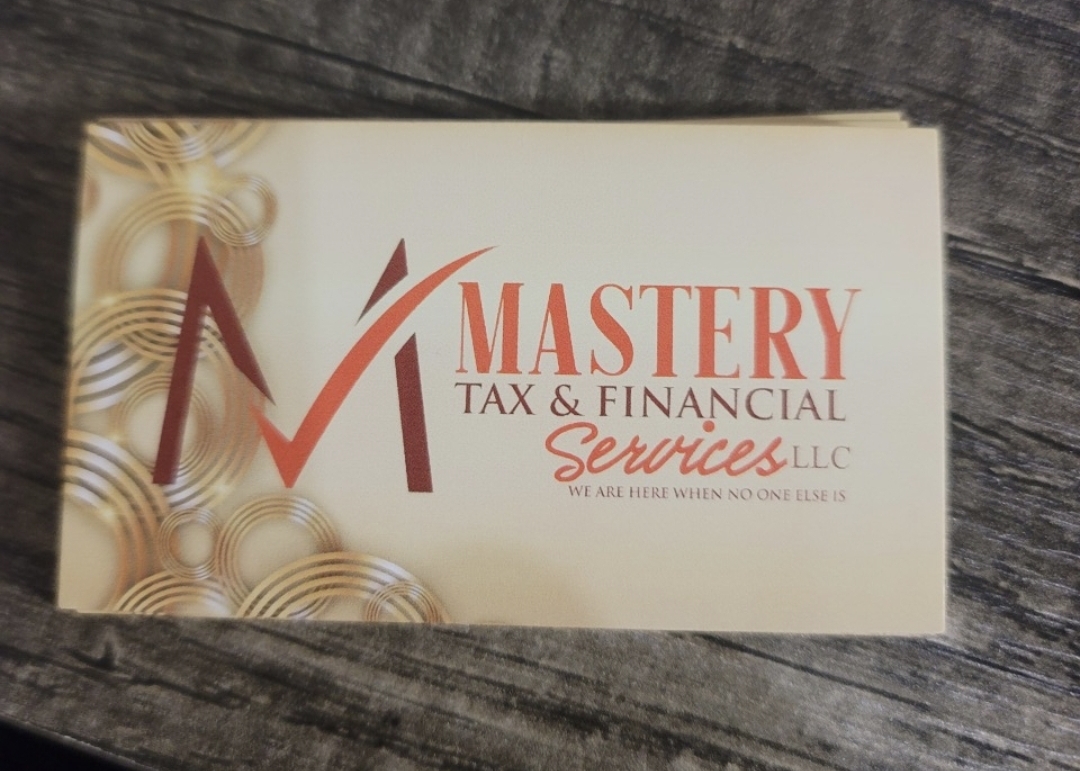 Mastery Tax And Financial Serv