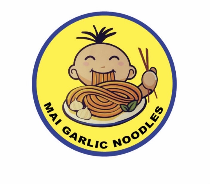 Mai Garlic Noodles