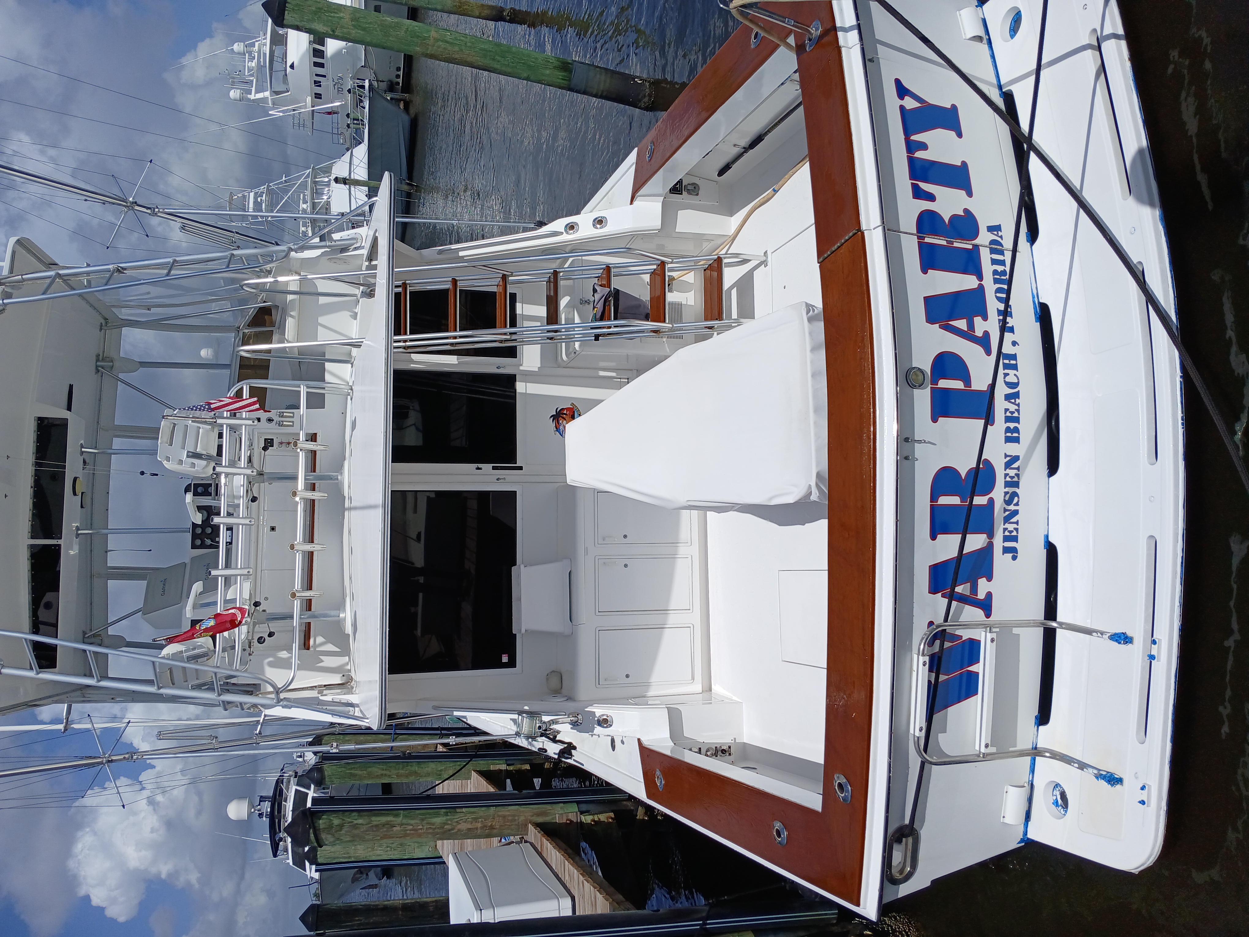 Up A Notch Marine LLC