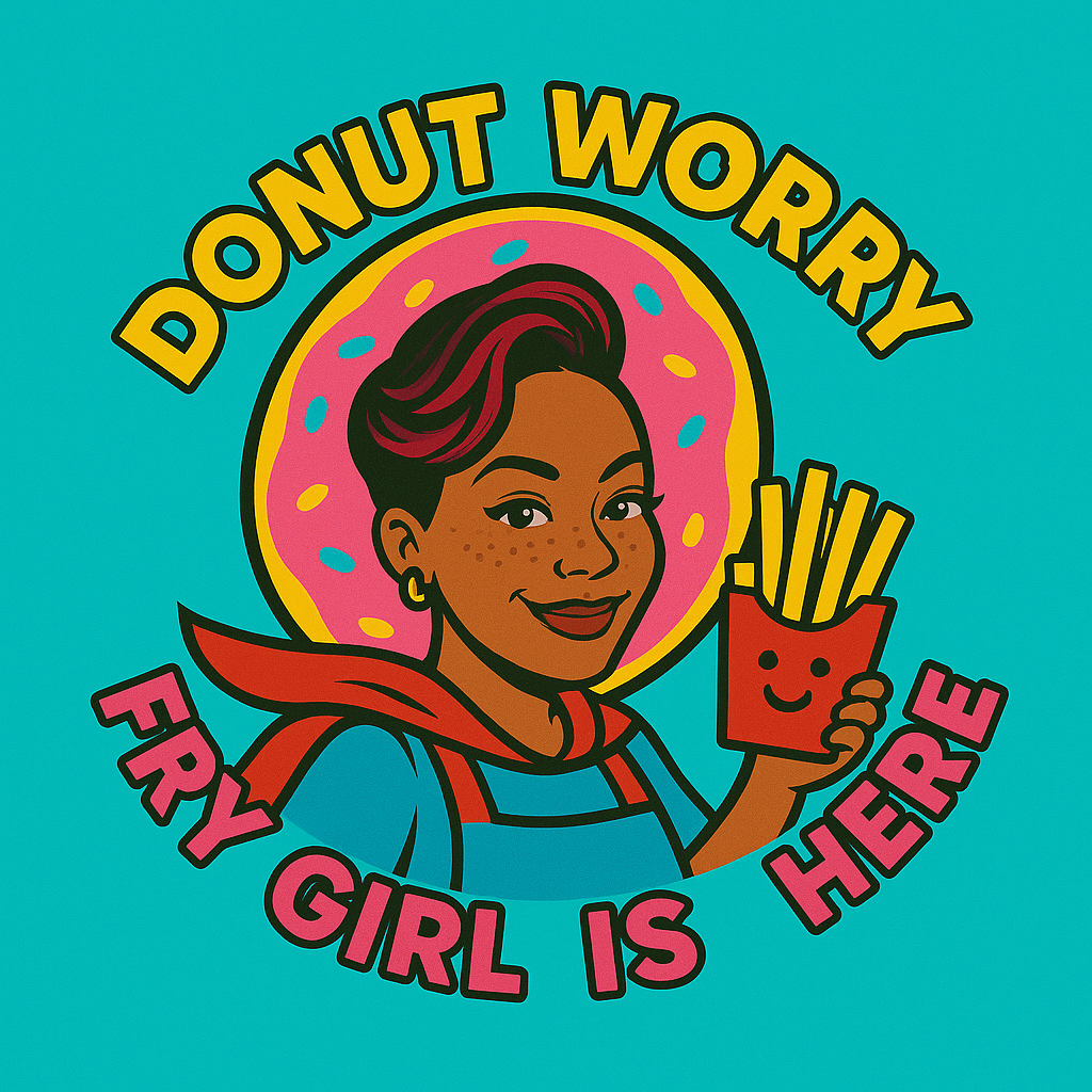 Donut Worry
