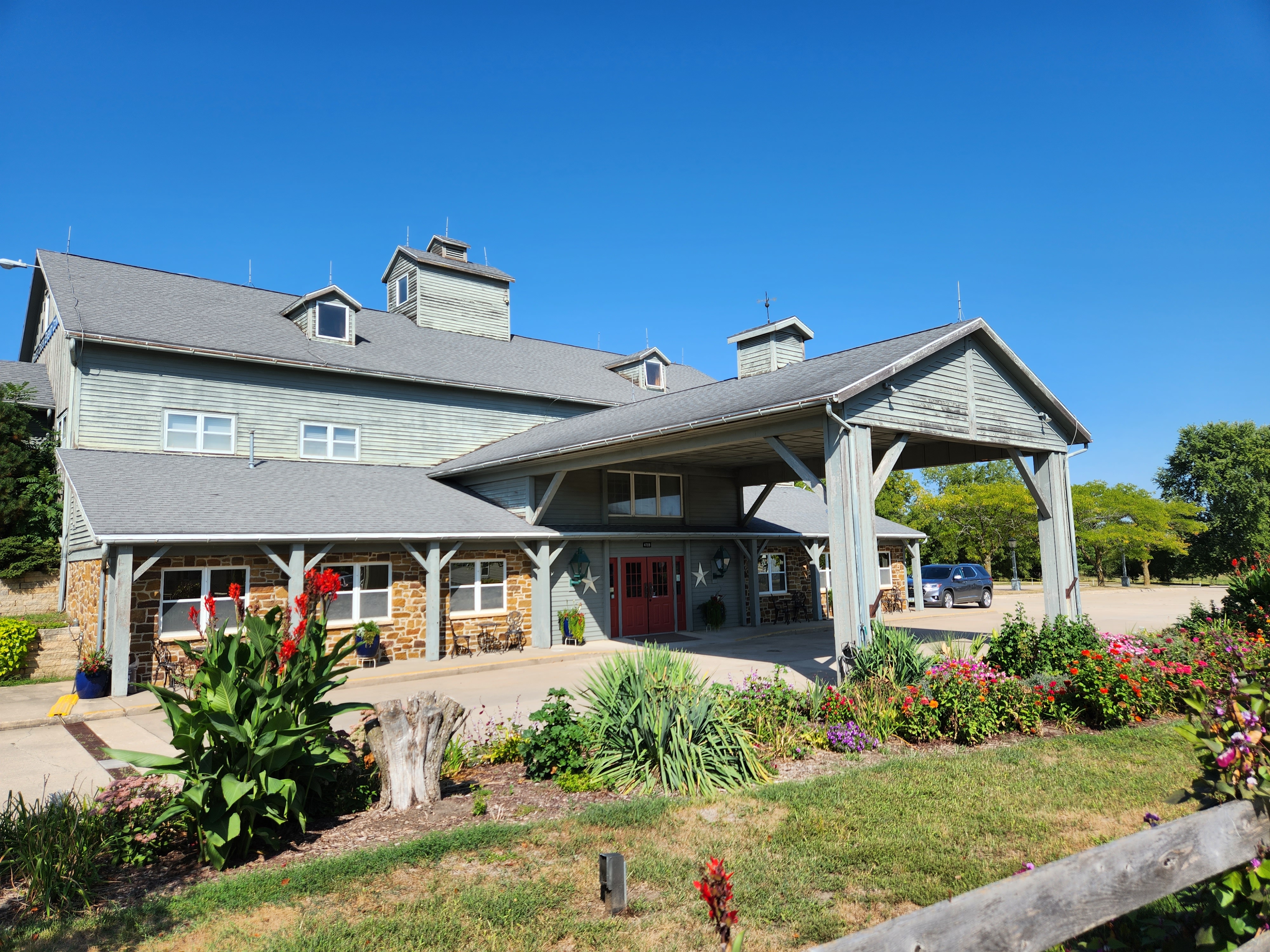 Price Creek Event Center