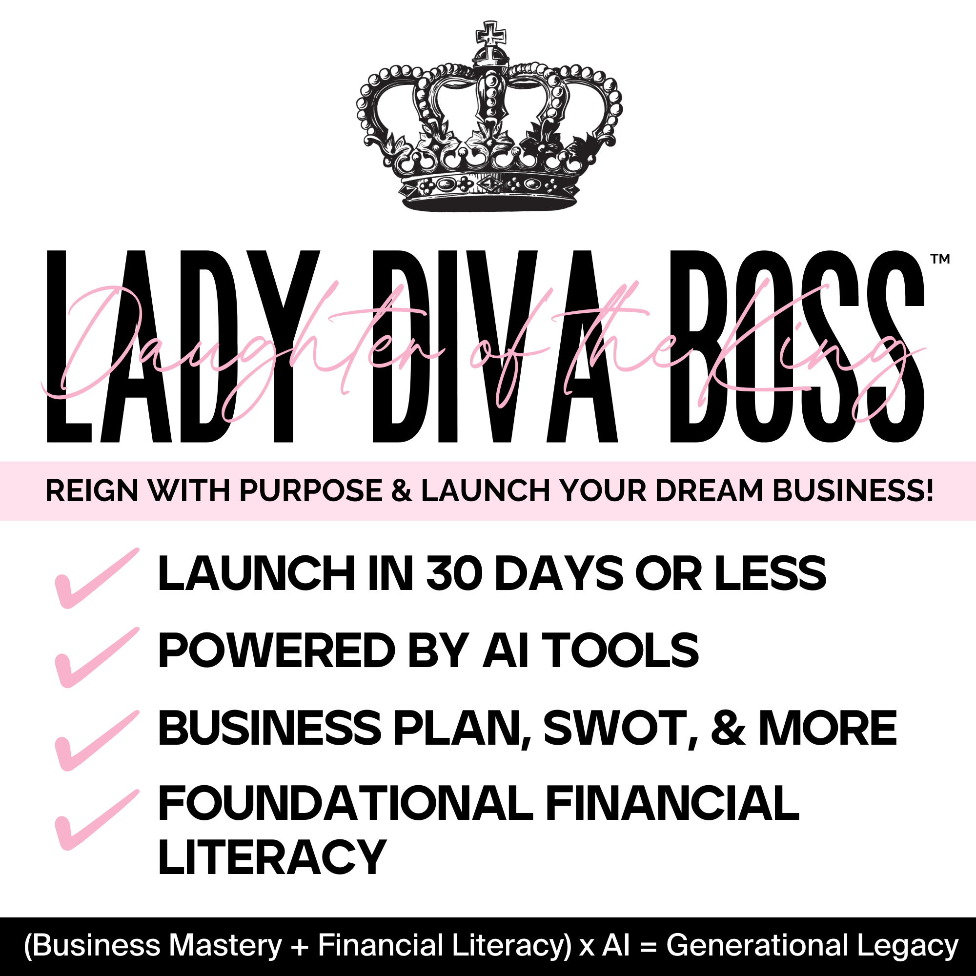 Lady Diva Boss | Business & Finance Consultant