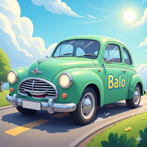 Balo's Driving Services