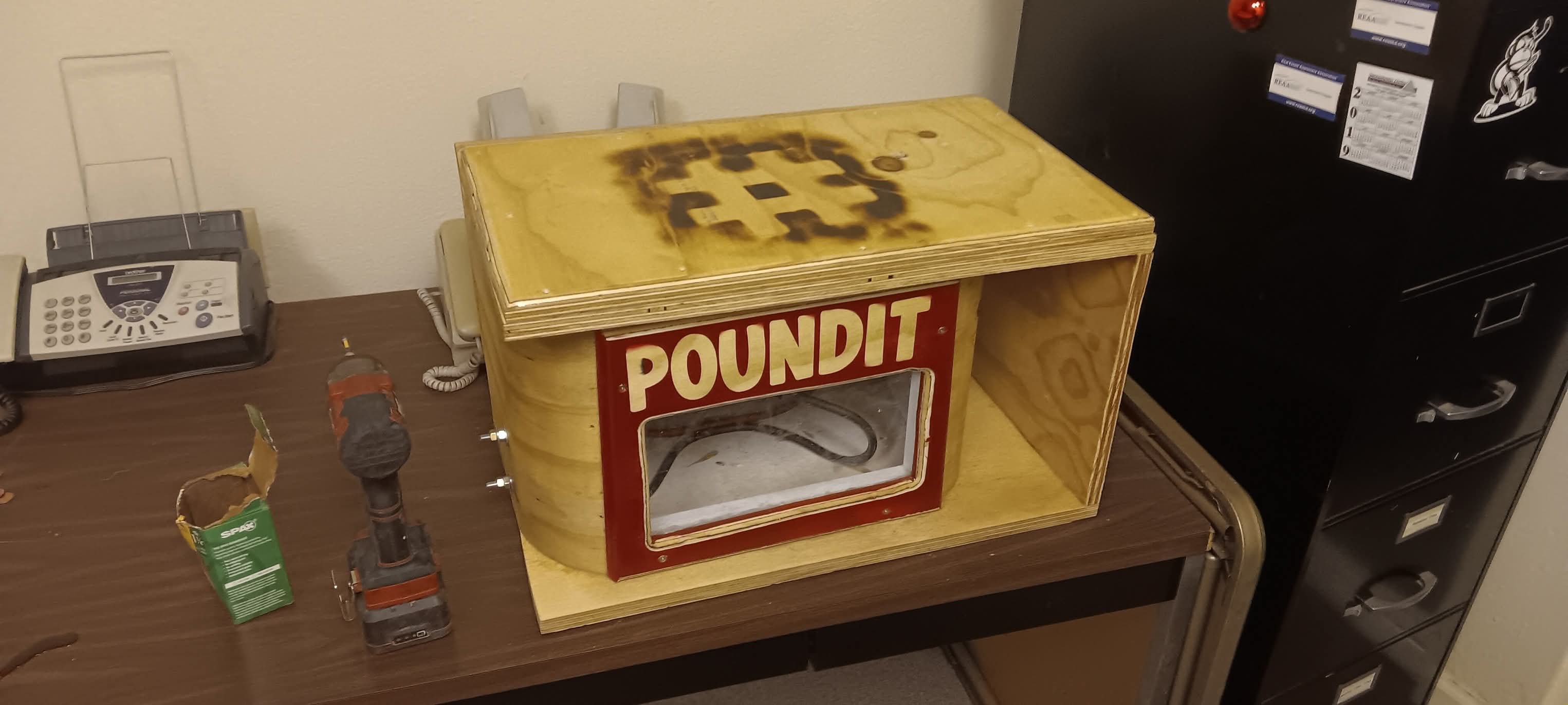 Poundit Audio