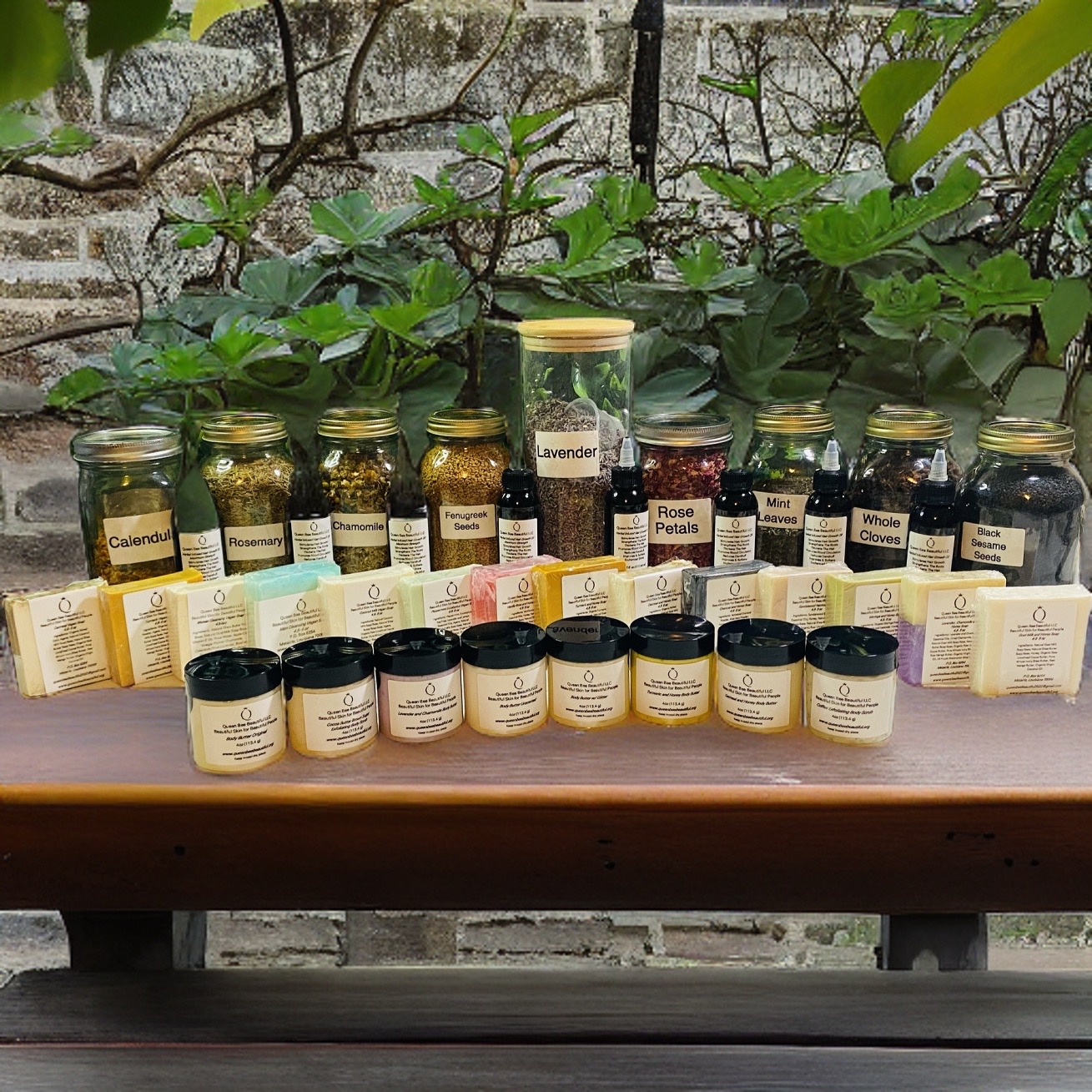 Queen Bee Beautiful LLC