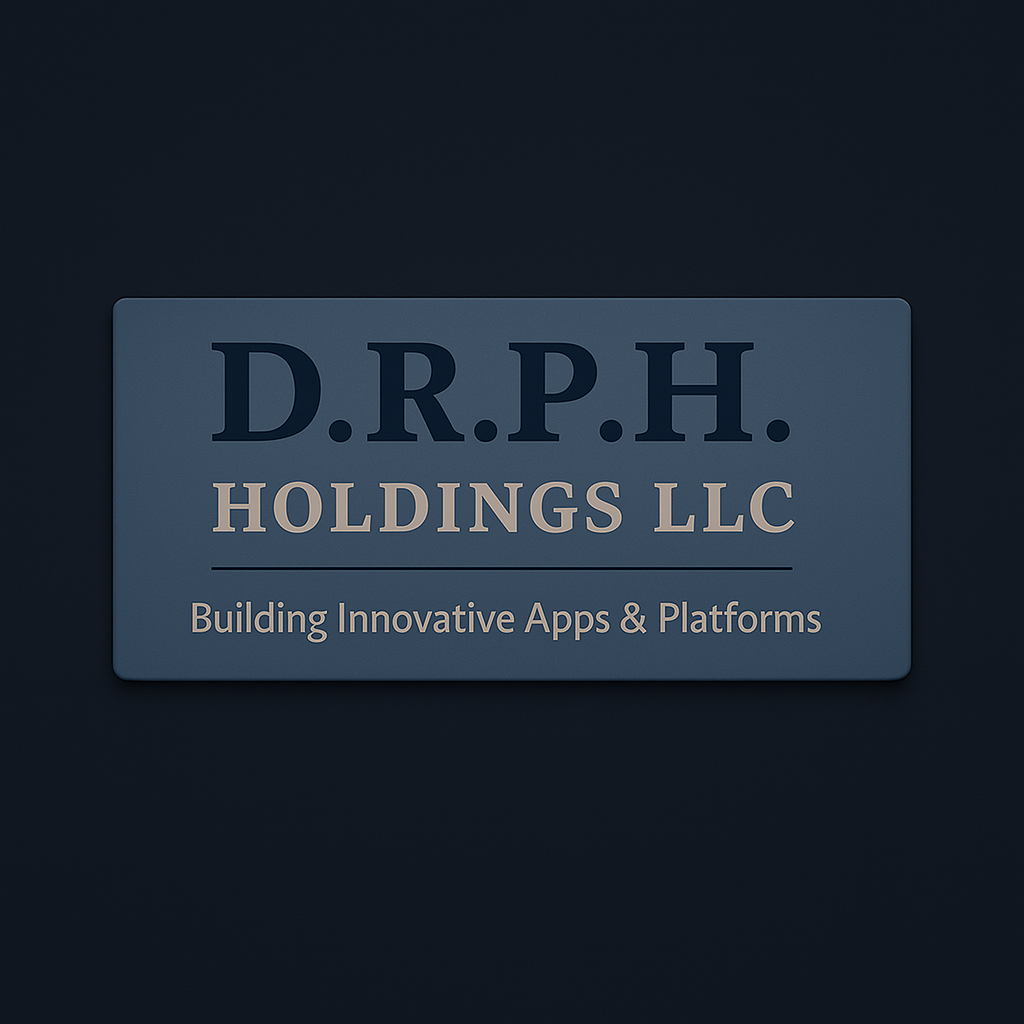 D.R.P.H. HOLDINGS LLC