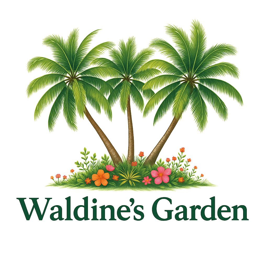 Waldine's Garden