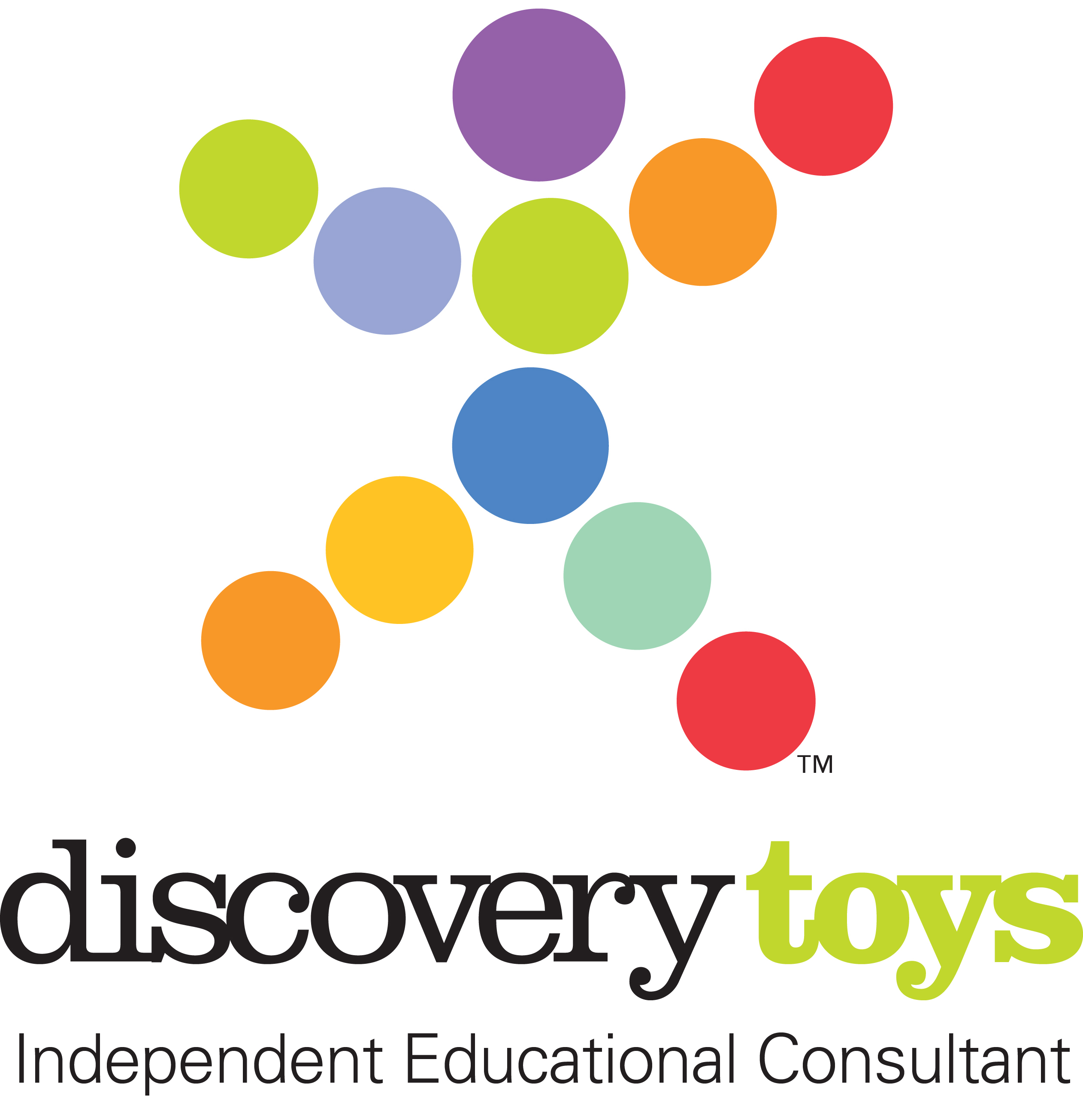 Discovery Toys With Robin