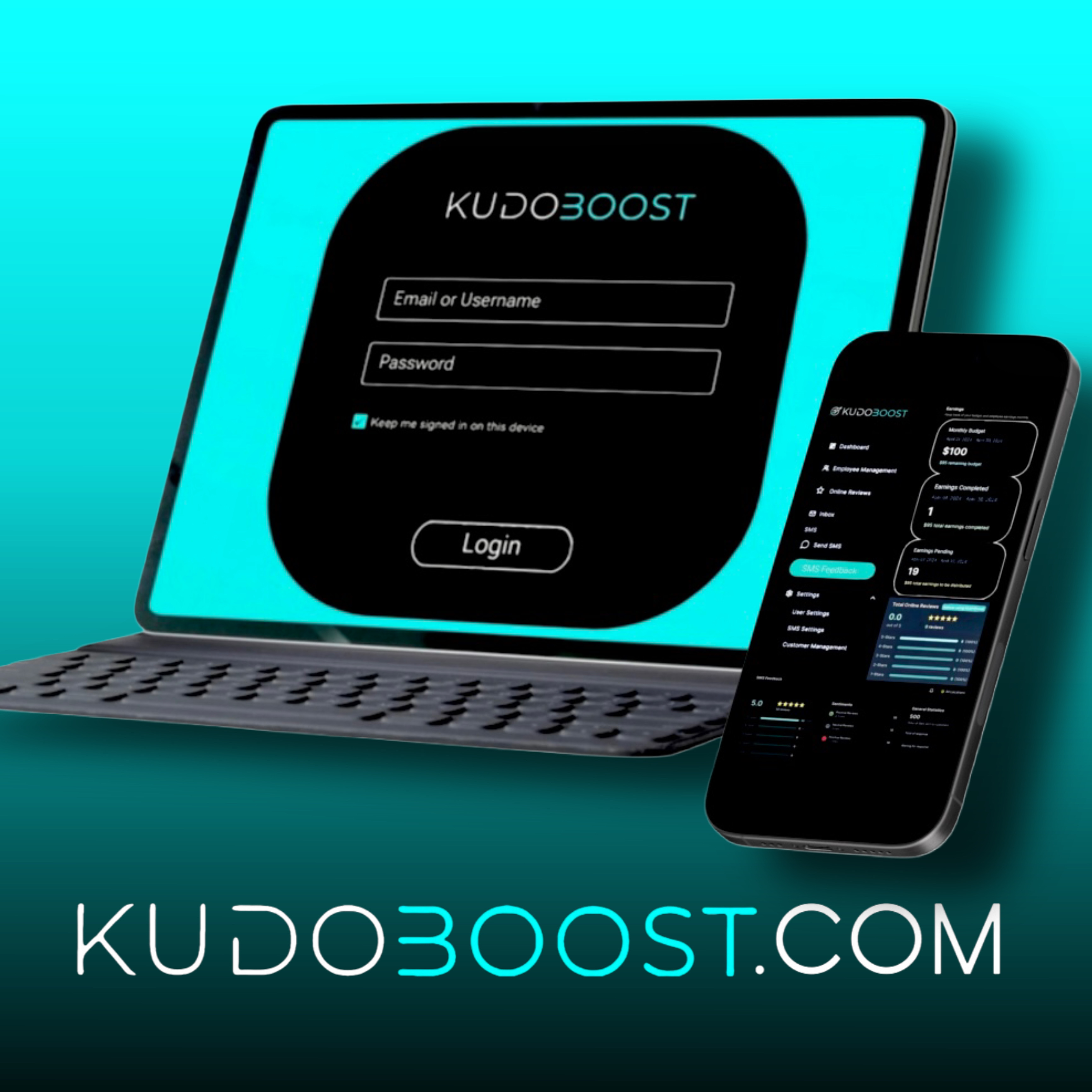Kudoboost