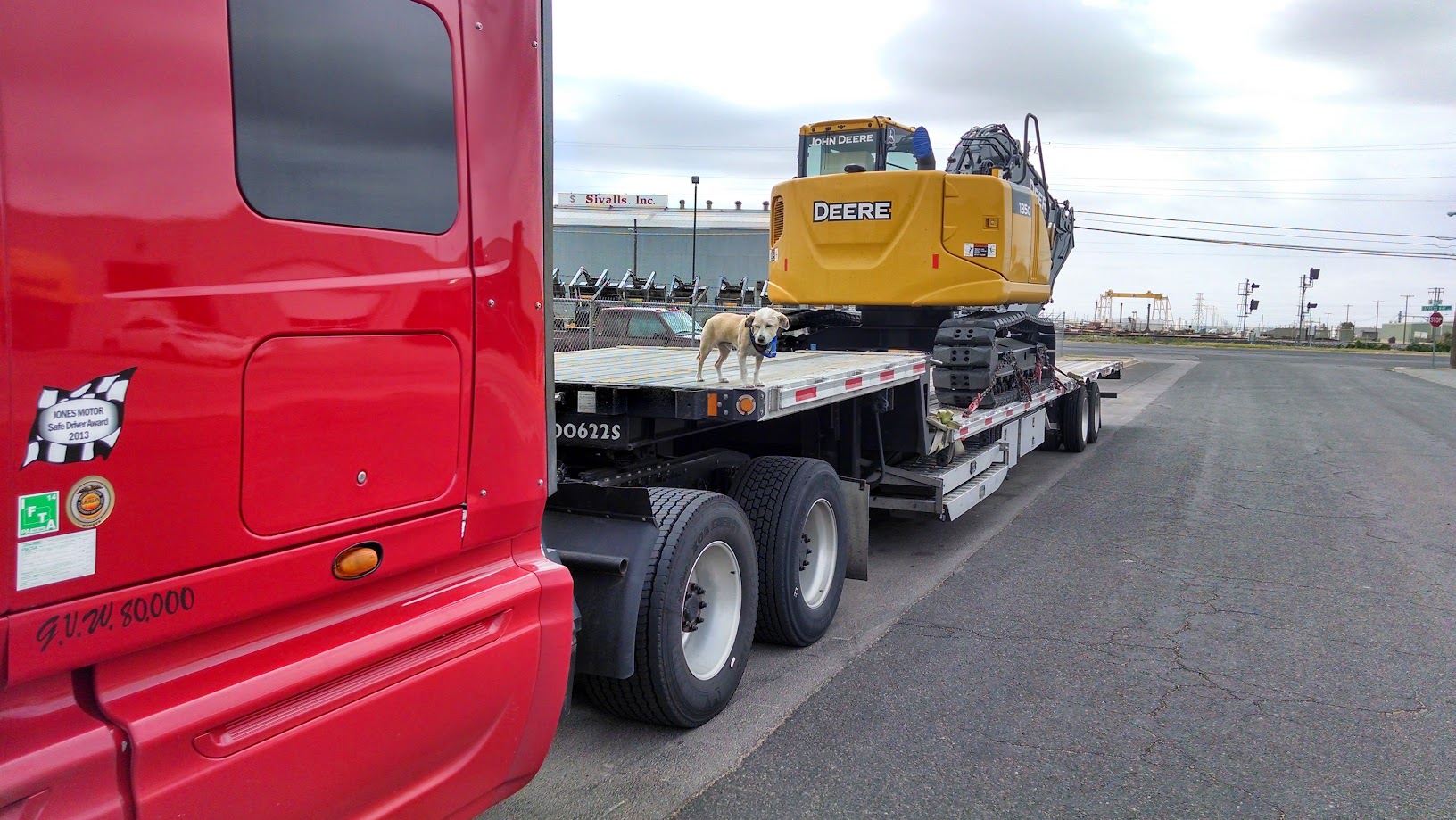 Rush Express Services 