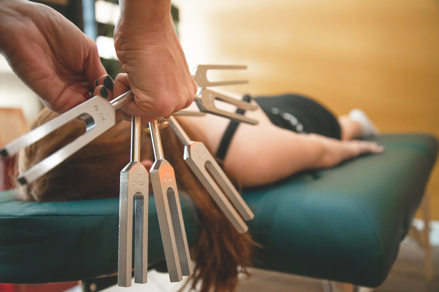 Sacred Tones Healing