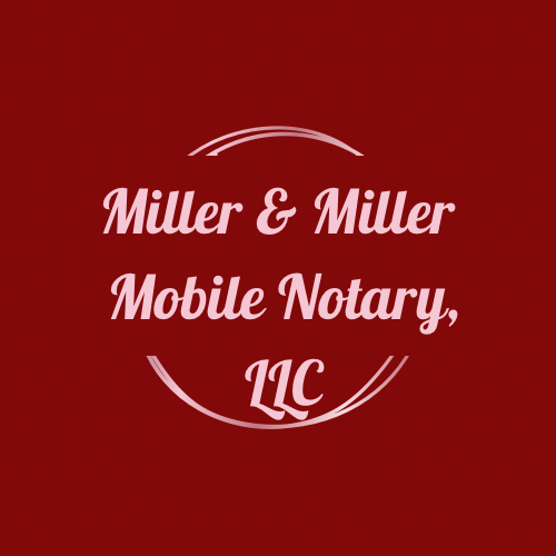 Miller & Miller Mobile Notary, LLC