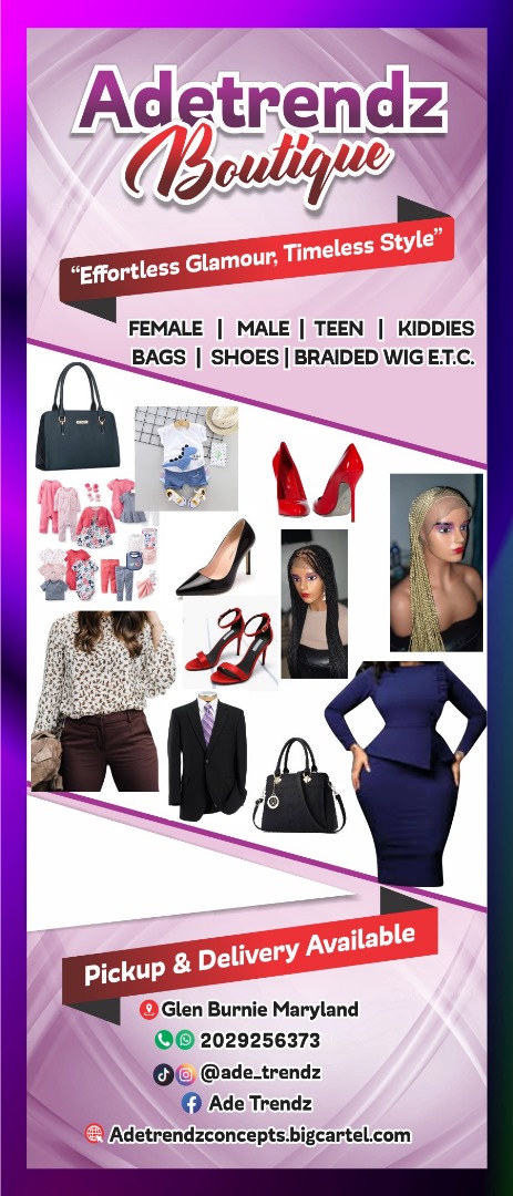 Adetrendz Concepts LLC