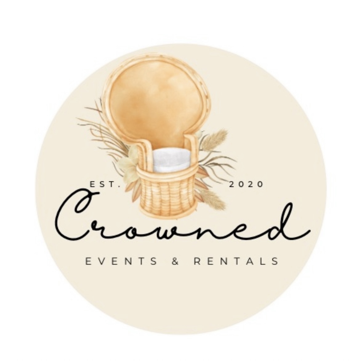 Crowned Events And Rentals, LLC