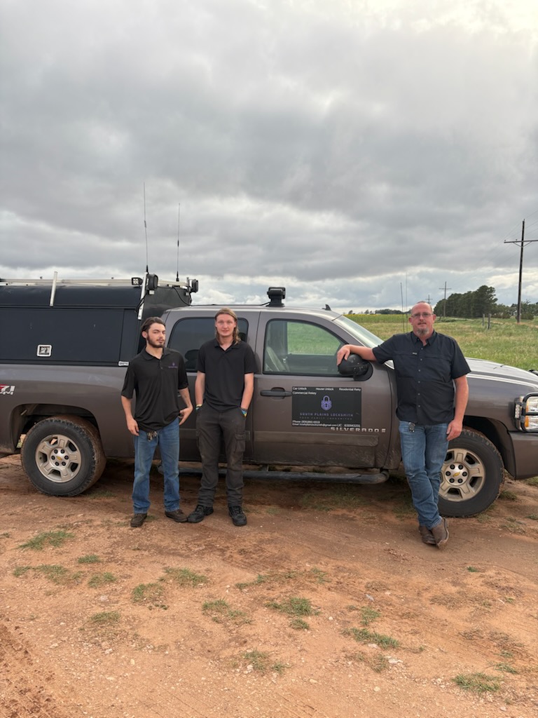 South Plains Locksmith