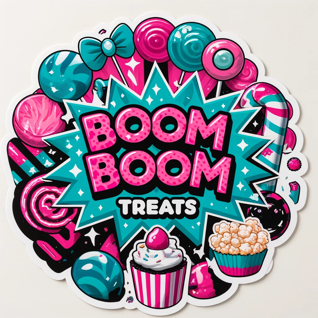 Boom Boom Treats