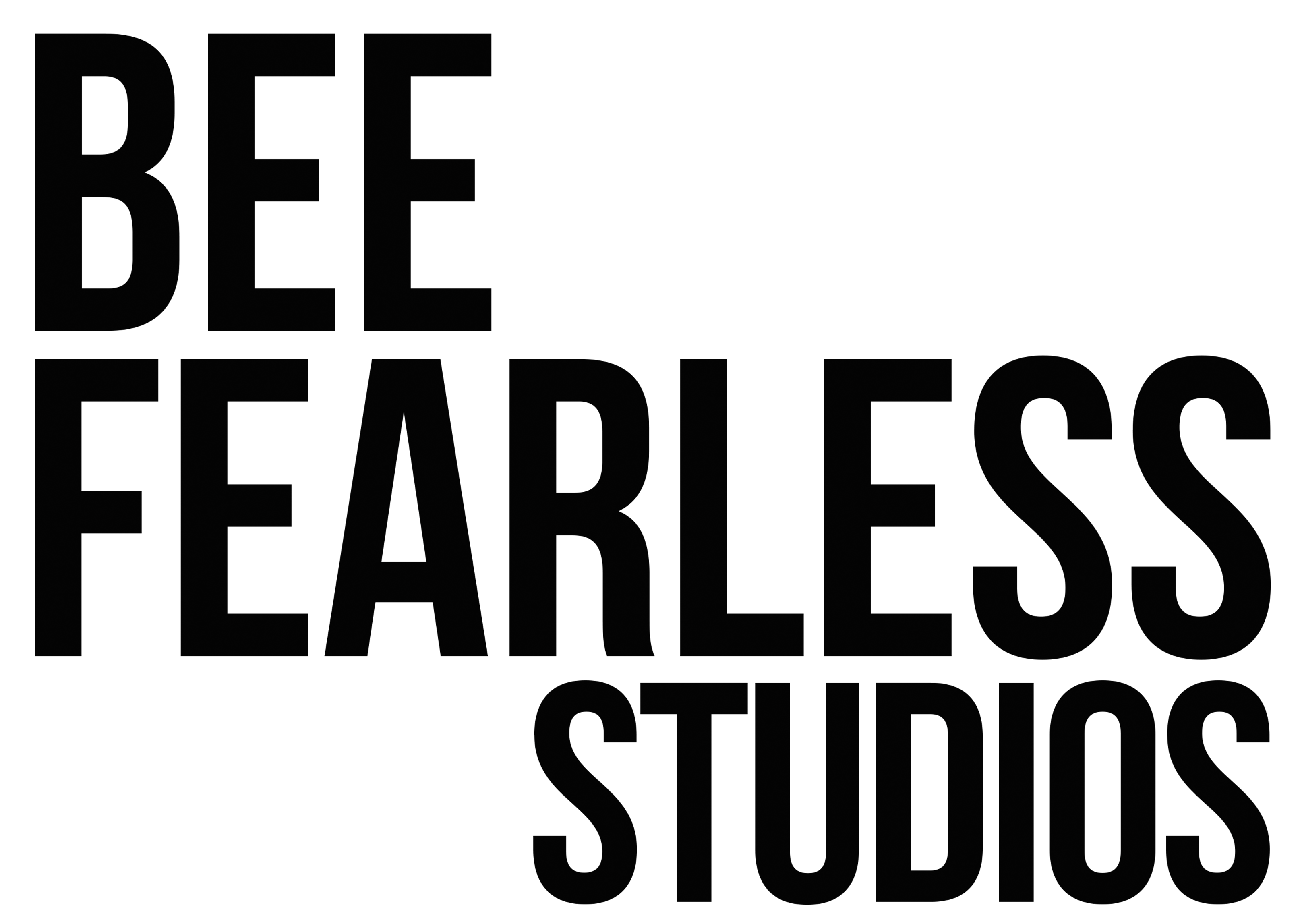 Bee Fearless Studios