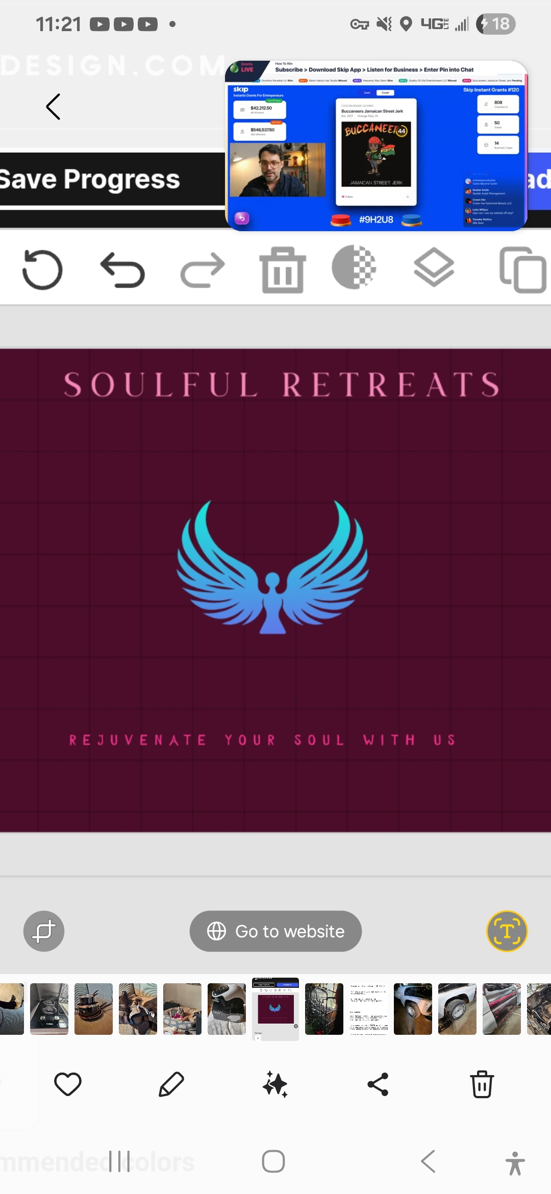 Dooryard Enterprises / Soulful Retreats