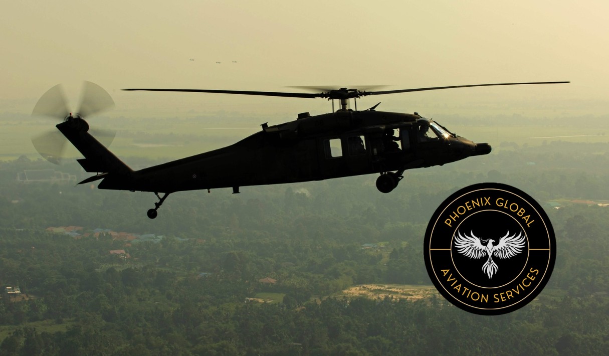 Phoenix Global Aviation Services, Inc.