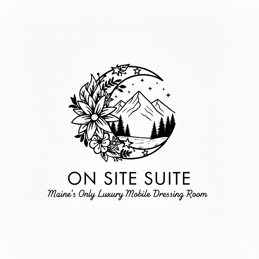 The On-site Suite Mobile Dressing Room