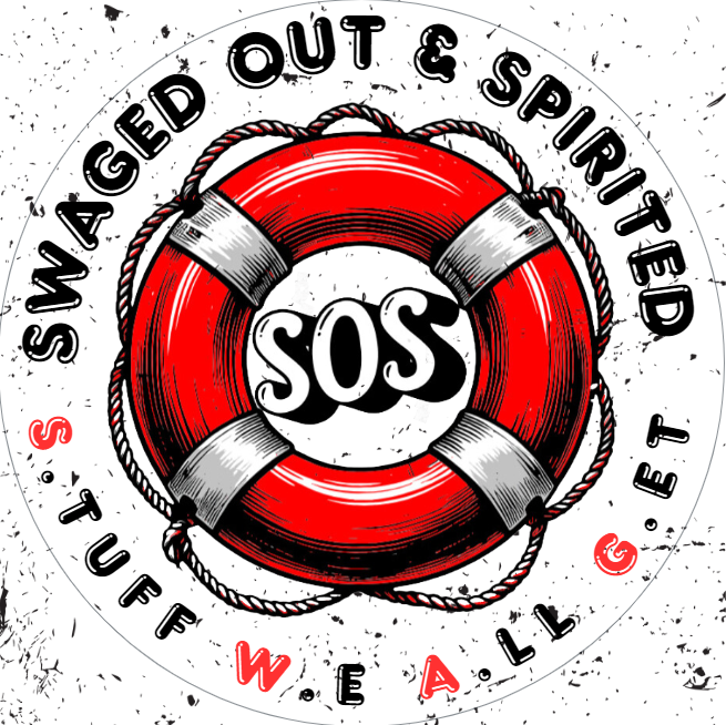 Swaged Out & Spirited!