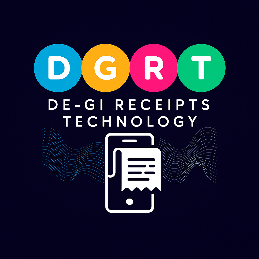 DGRT (De-Gi Receipts Technology)
