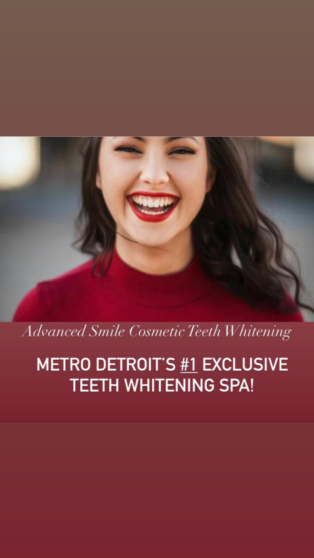 Advanced Smile Lab Cosmetic Teeth Whitening