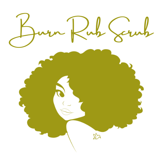 Burn Rub Scrub