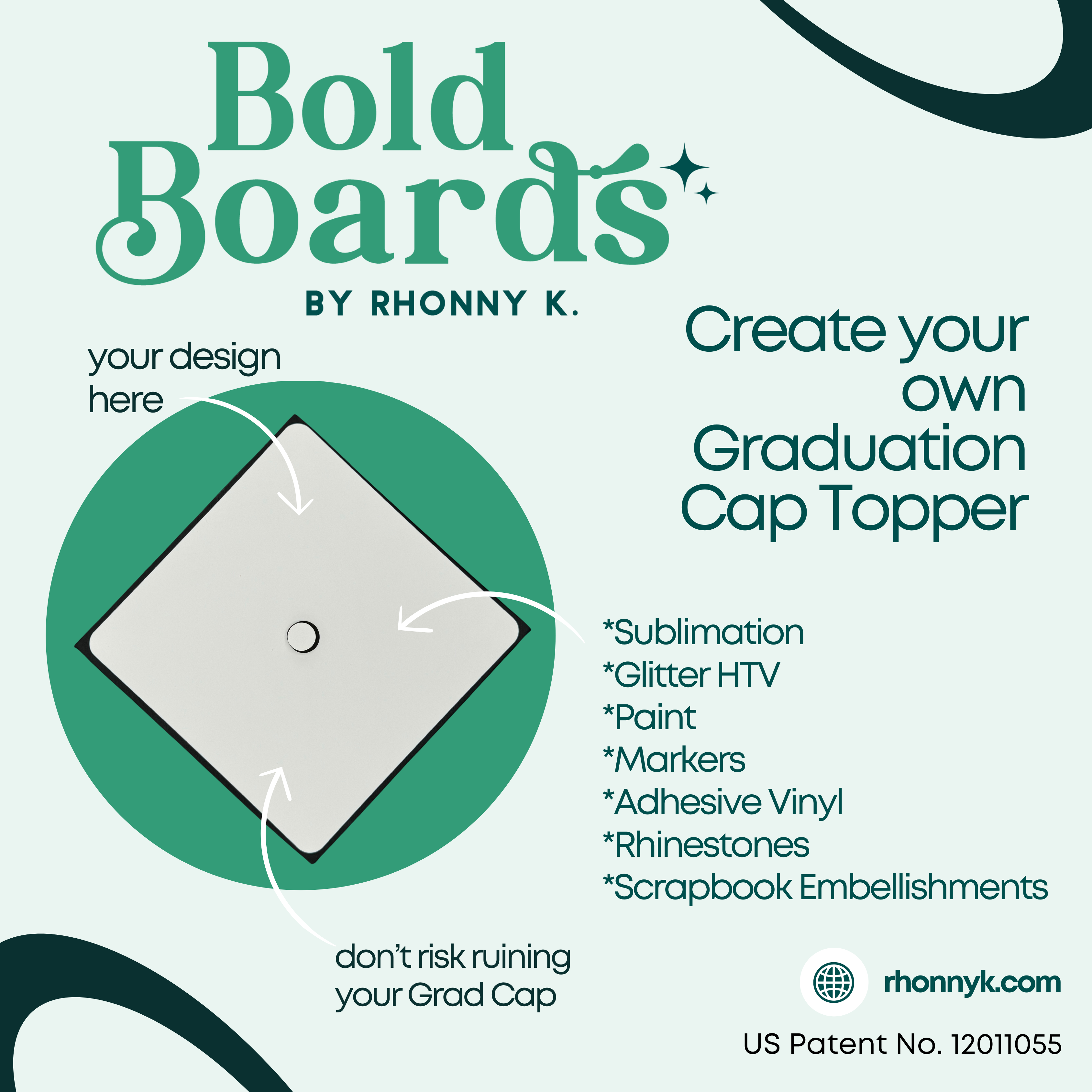 Bold Boards By Rhonny K