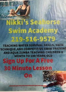 Nikki’s Seahorse Swim Academy