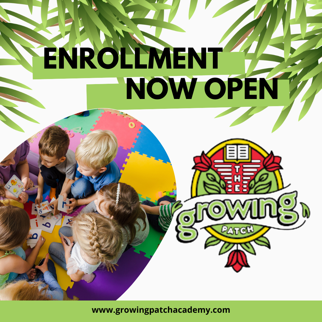 The Growing Patch Academy