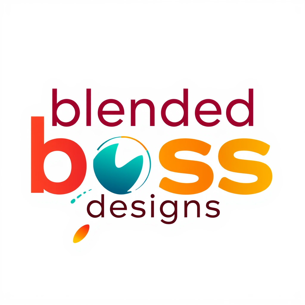 Blended Boss Designs