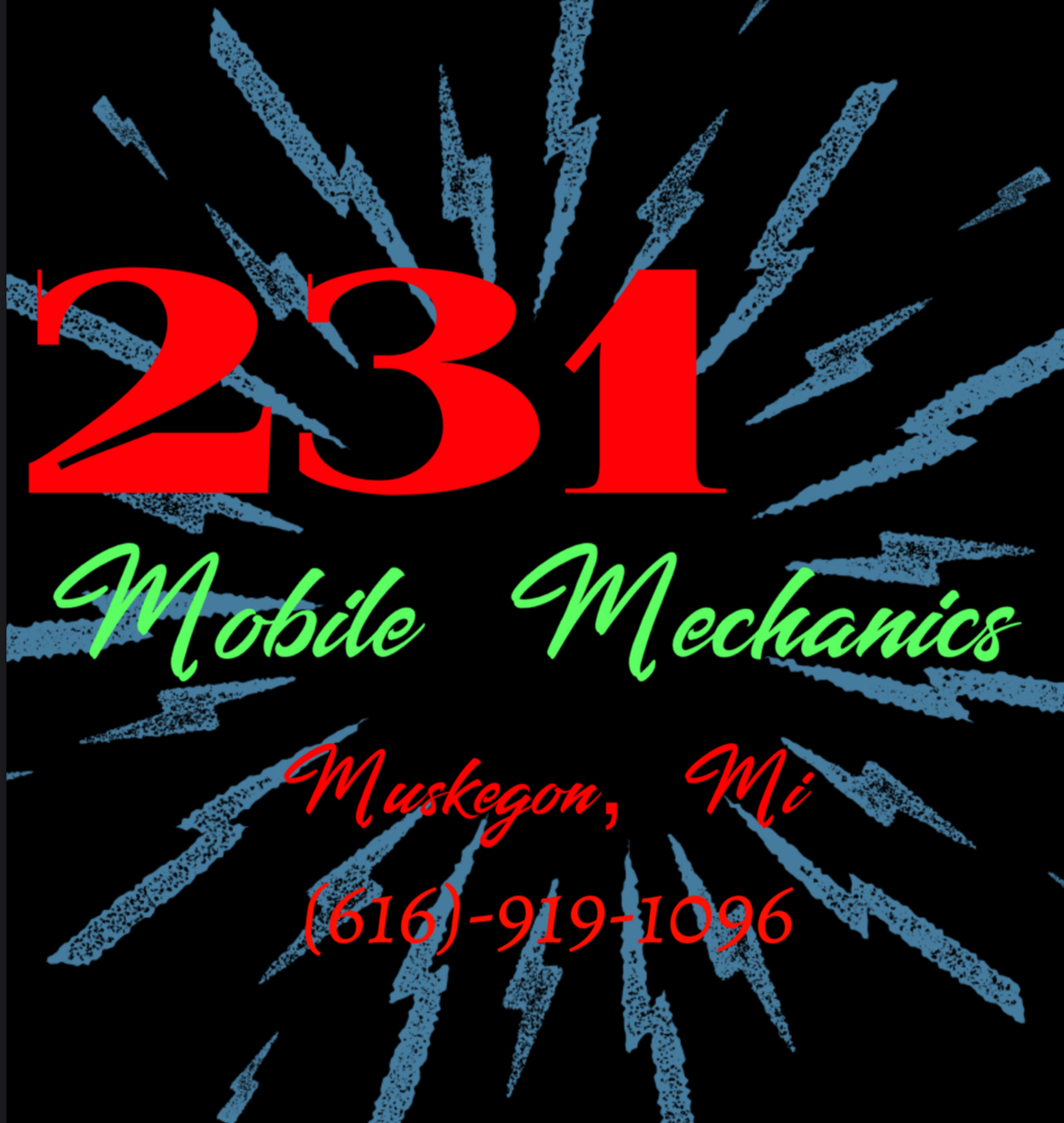 231 Mobile Mechanics