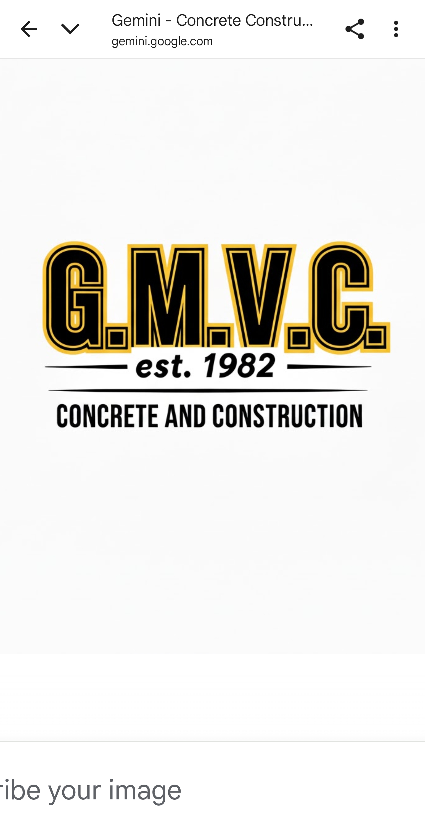 Greg M Velasquez Construction Inc