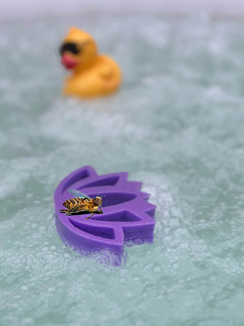 The Bee Raft