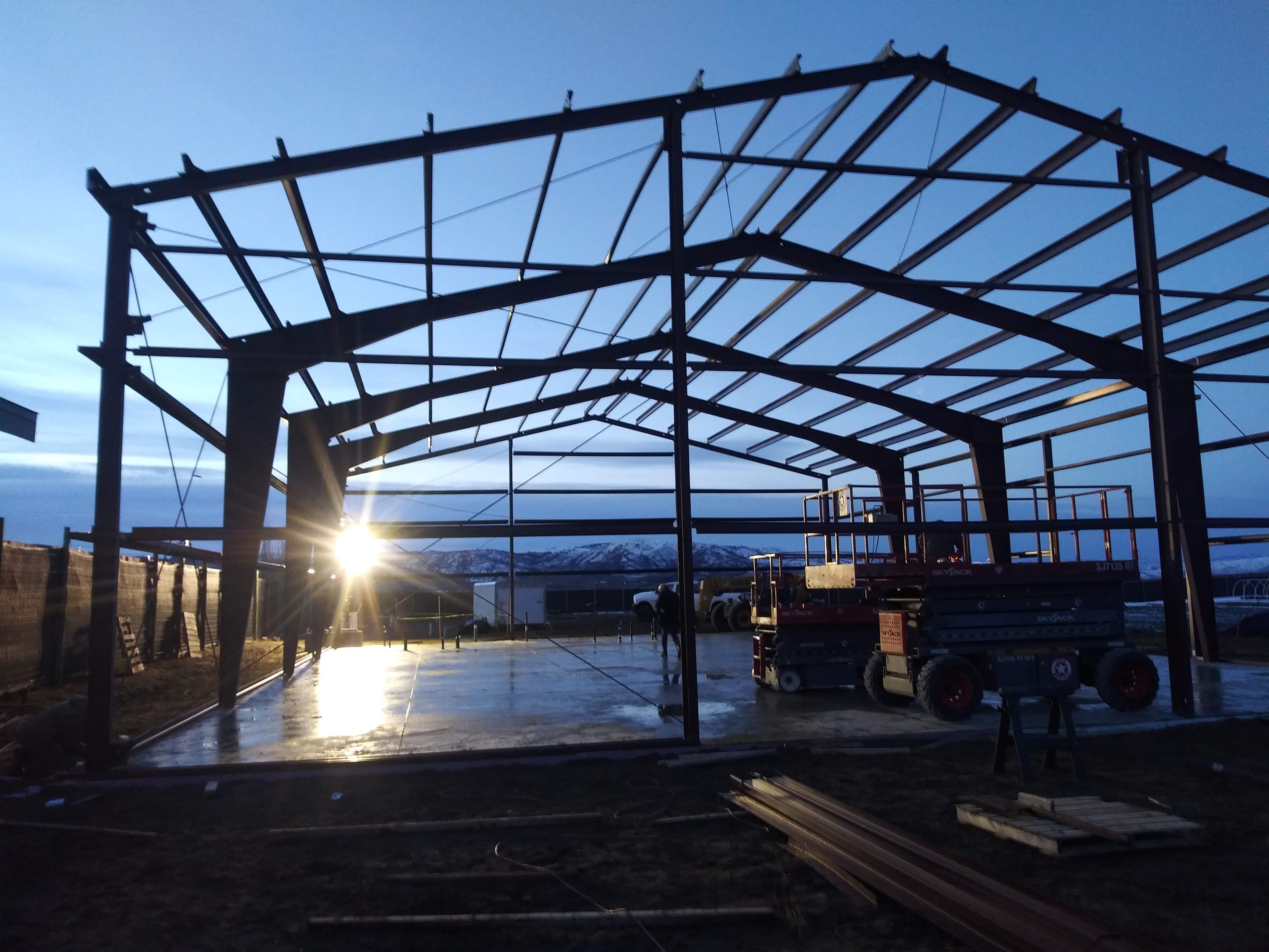 Hope Springs Land Services LLC