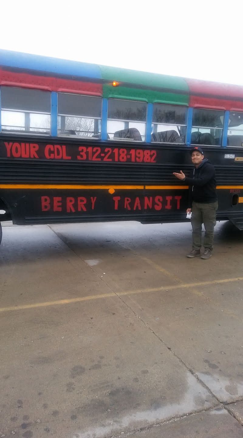 Berry N Transit Rentals LLC 