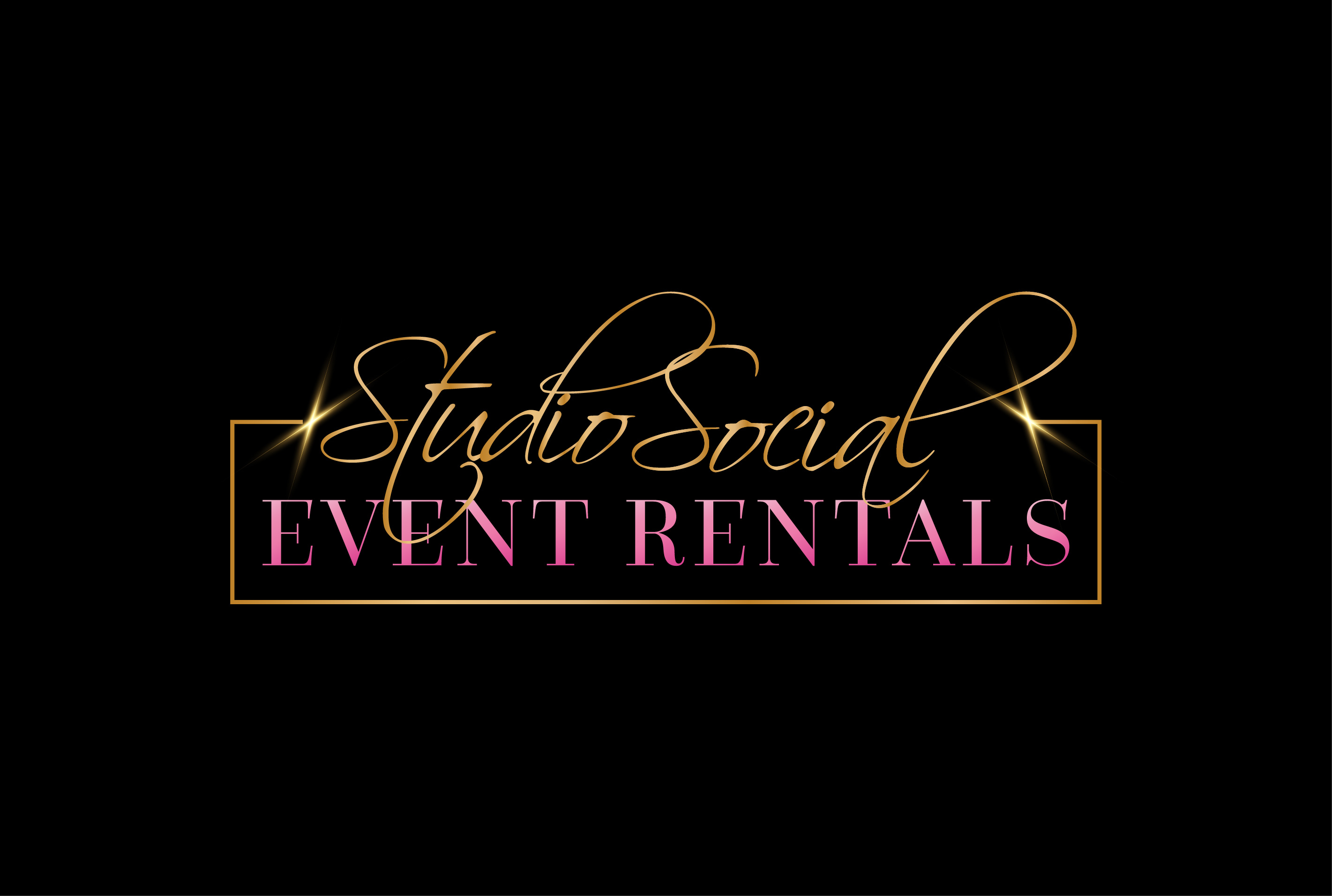 Studio Social Event Rentals