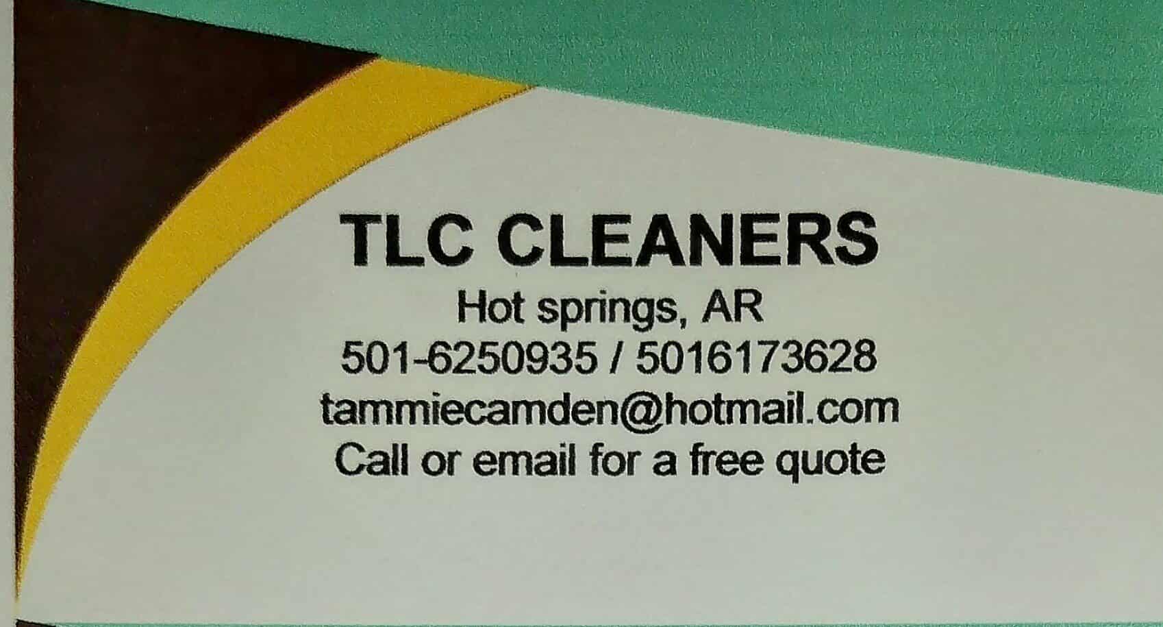 Tammie Wooten camden's Business