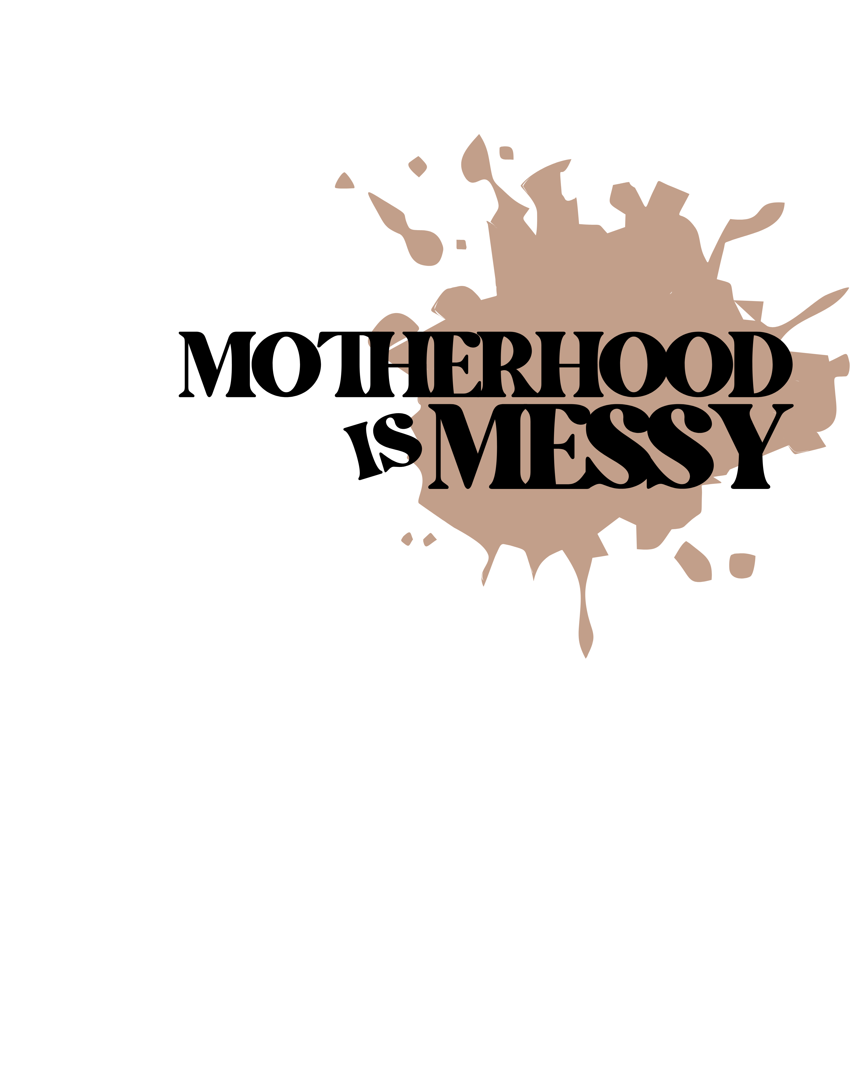 Motherhood Is Messy LLC