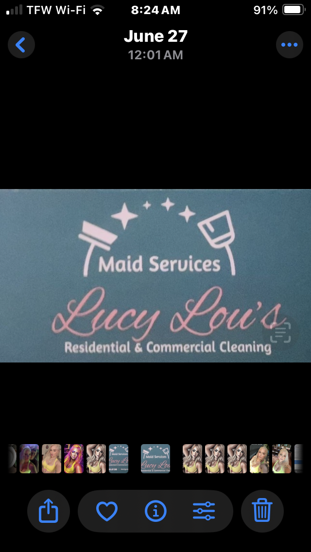 Lucy Lou's Maid Service LLC