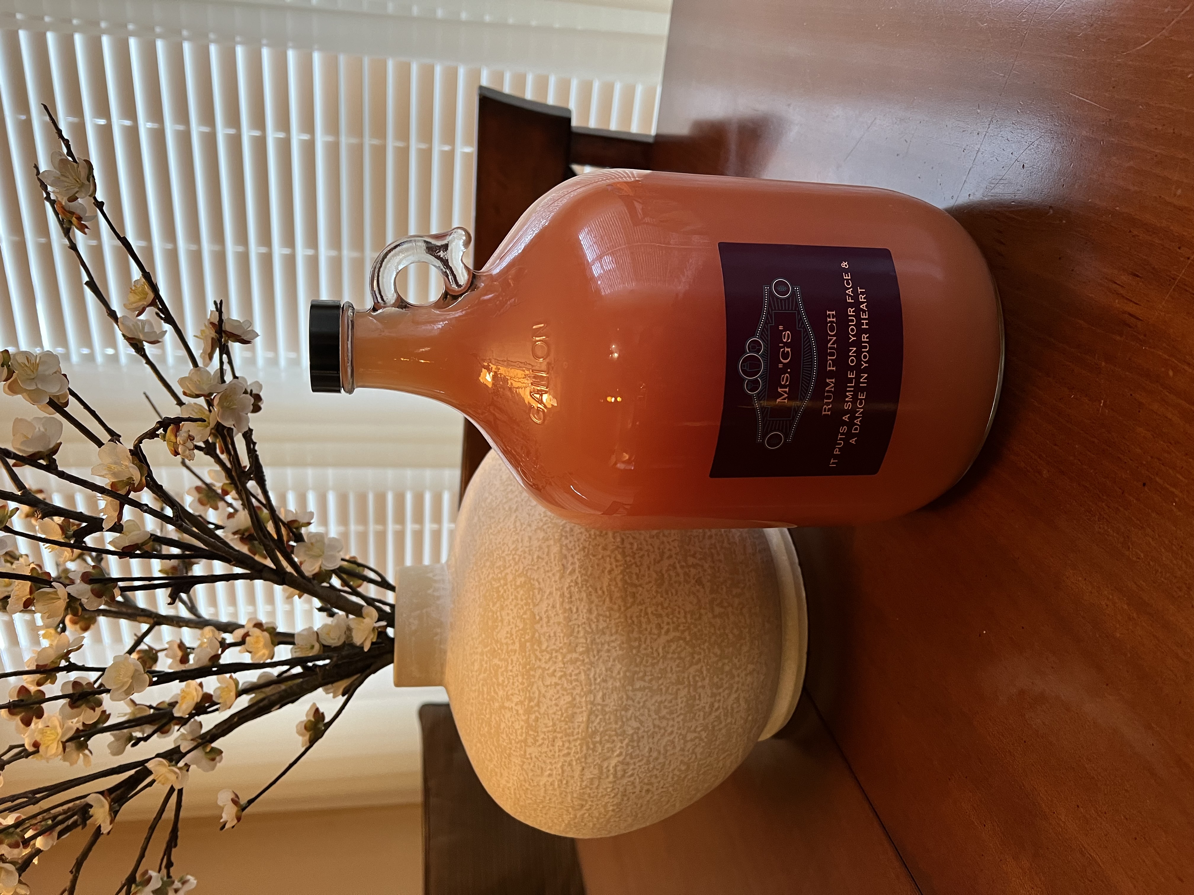 Ms. G's Rum Punch, LLC