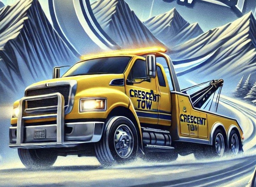 Crescent Tow & Repair