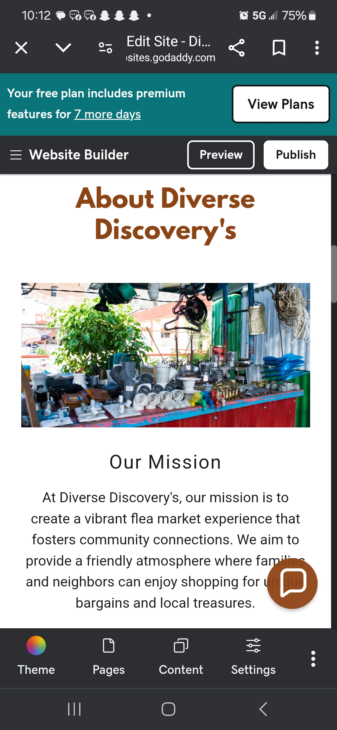 Diversediscovery's