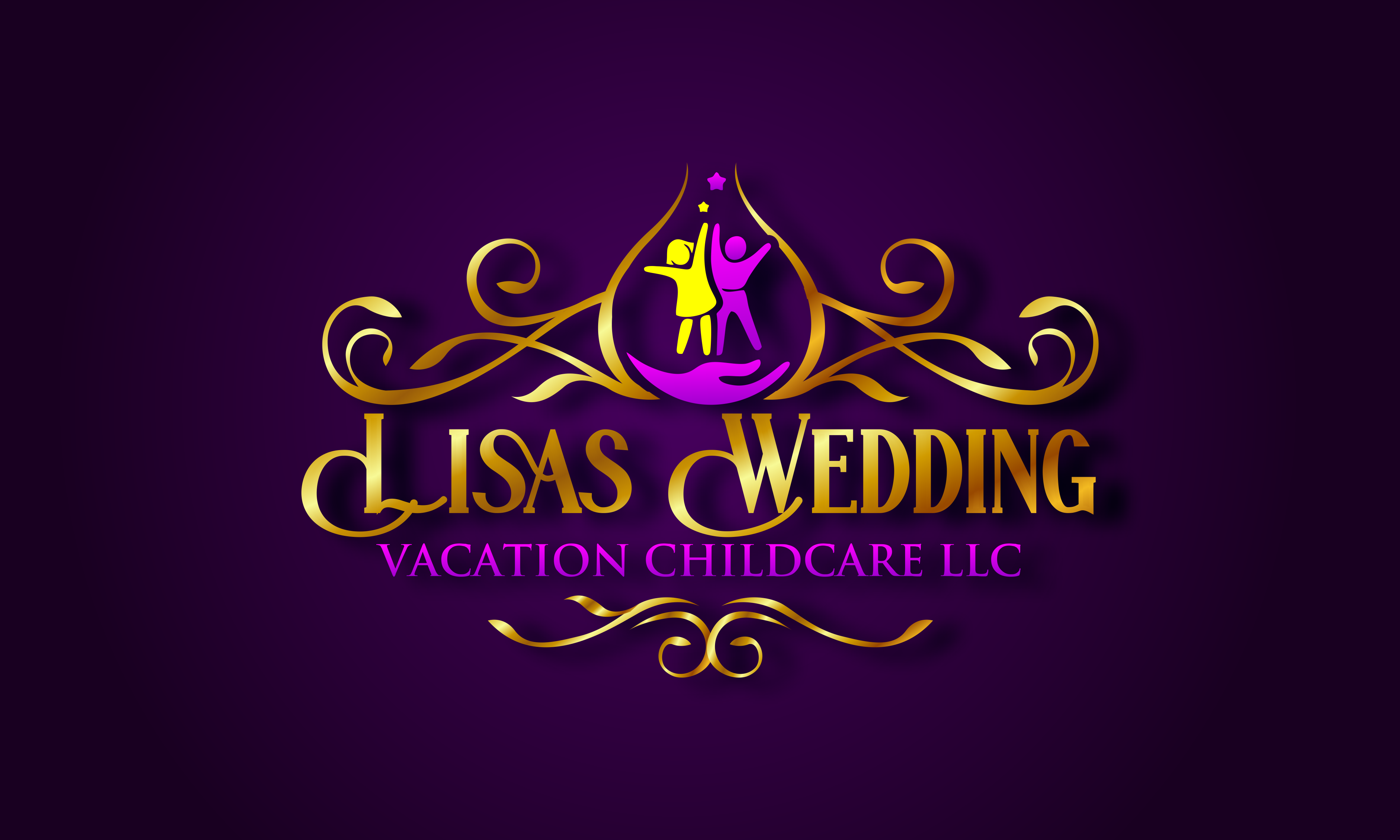 Lisa S Wedding. Vacation Childcare LLC