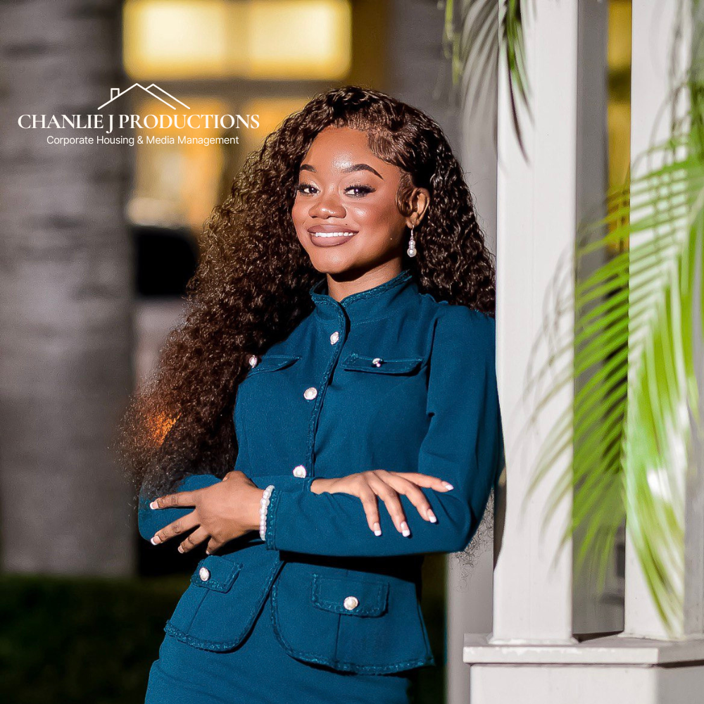 Chanlie J Productions - Real Estate Solutions