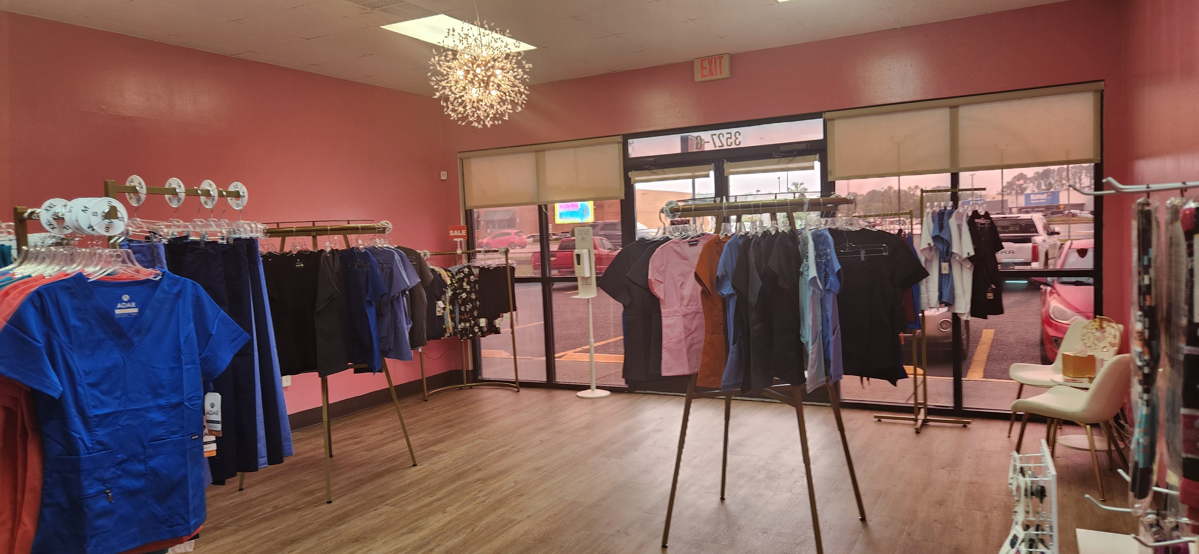 Scrub House & More LLC