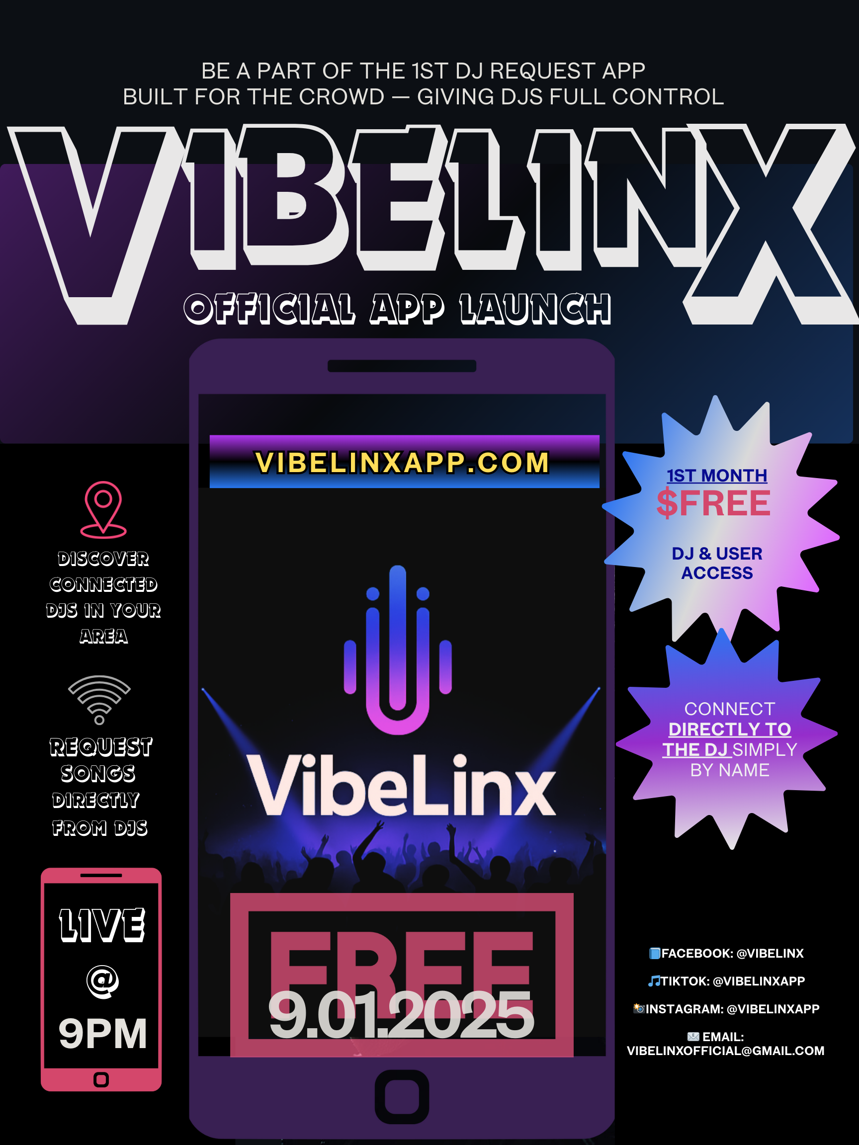 VibeLinx LLC