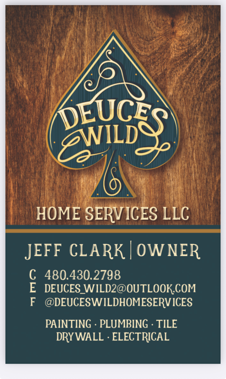 Deuces Wild Home Services