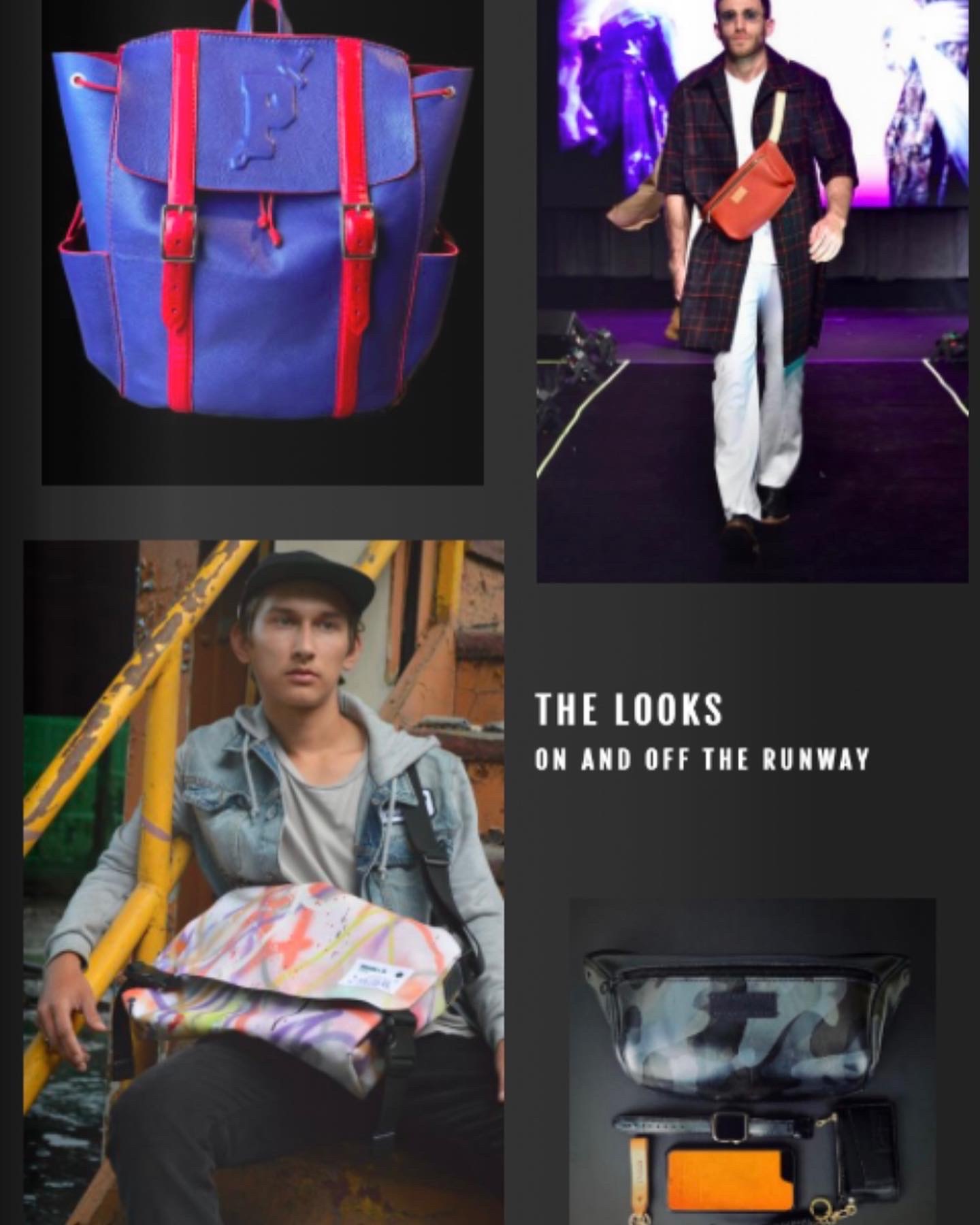 Julian James Bespoke Leather Goods